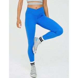 NWOT Offline by Aerie Real Me Double Crossover Legging